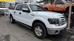 2012 Ford F-150 XLT