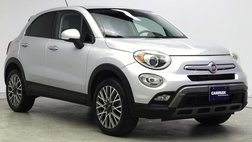2016 Fiat 500X Trekking