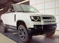 2022 Land Rover Defender 110 X-Dynamic SE