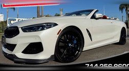 2020 BMW 8 Series 840i