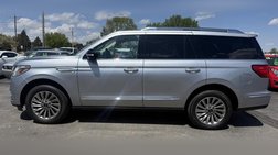 2021 Lincoln Navigator Standard