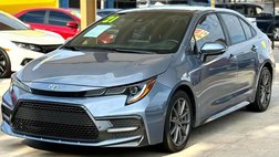 2021 Toyota Corolla SE