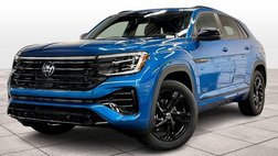 2025 Volkswagen Atlas Cross Sport SEL R-Line Black 4Motion