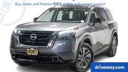 2024 Nissan Pathfinder S
