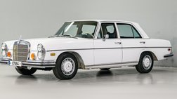 1971 Mercedes-Benz 
