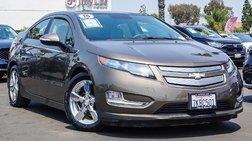 2015 Chevrolet Volt Premium