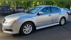 2012 Subaru Legacy 2.5i Premium