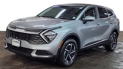 2023 Kia Sportage Hybrid LX
