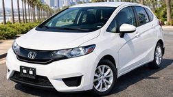 2017 Honda Fit LX