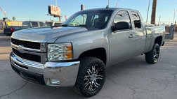2007 Chevrolet Silverado 2500HD LTZ