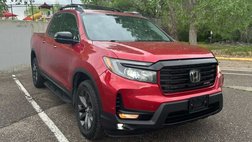 2021 Honda Ridgeline Sport