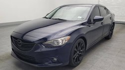 2015 Mazda MAZDA6 i Grand Touring