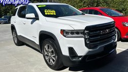 2020 GMC Acadia SLT