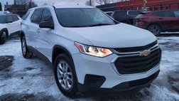 2018 Chevrolet Traverse LS
