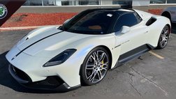 2023 Maserati MC20 Base