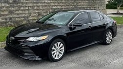 2019 Toyota Camry L
