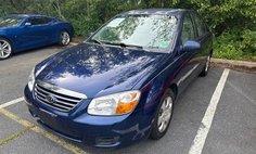 2007 Kia Spectra EX