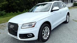 2015 Audi Q5 2.0T quattro Premium