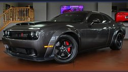 2018 Dodge Challenger SRT Demon