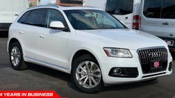 2014 Audi Q5 2.0T quattro Premium