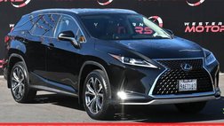 2022 Lexus RX 350L Base