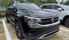 2022 Volkswagen Taos S