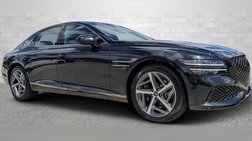 2024 Genesis G80 3.5T Sport