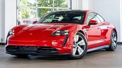 2022 Porsche Taycan 4S