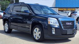 2015 GMC Terrain SLE-2