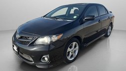 2011 Toyota Corolla S