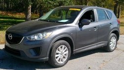 2014 Mazda CX-5 Sport