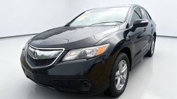 2014 Acura RDX Base