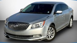 2016 Buick LaCrosse Base