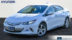 2019 Chevrolet Volt LT