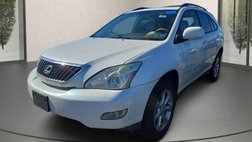 2009 Lexus RX 350 Base