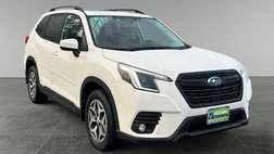 2024 Subaru Forester Premium
