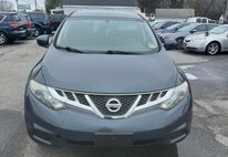 2014 Nissan Murano S