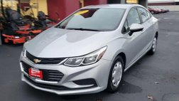 2018 Chevrolet Cruze LS Auto