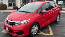 2018 Honda Fit LX