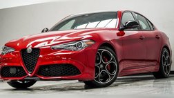 2023 Alfa Romeo Giulia Veloce