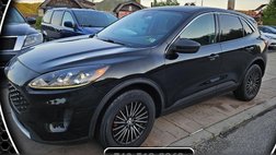 2020 Ford Escape SE