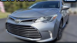2017 Toyota Avalon XLE Premium