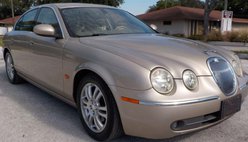 2005 Jaguar S-Type 3.0