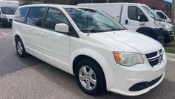 2012 Dodge Grand Caravan SXT