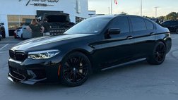 2018 BMW M5 Base