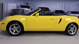 2003 Toyota MR2 Spyder Base