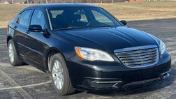 2014 Chrysler 200 LX