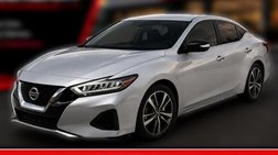 2021 Nissan Maxima 3.5 SV