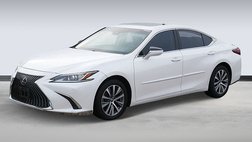 2021 Lexus ES 350 Base