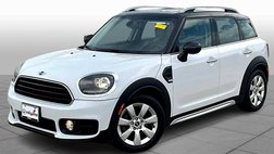 2017 MINI Countryman Cooper